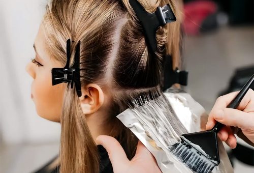 hair coloring